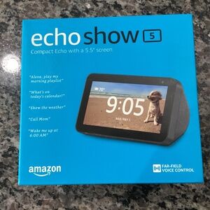 Amazon Echo Show  5